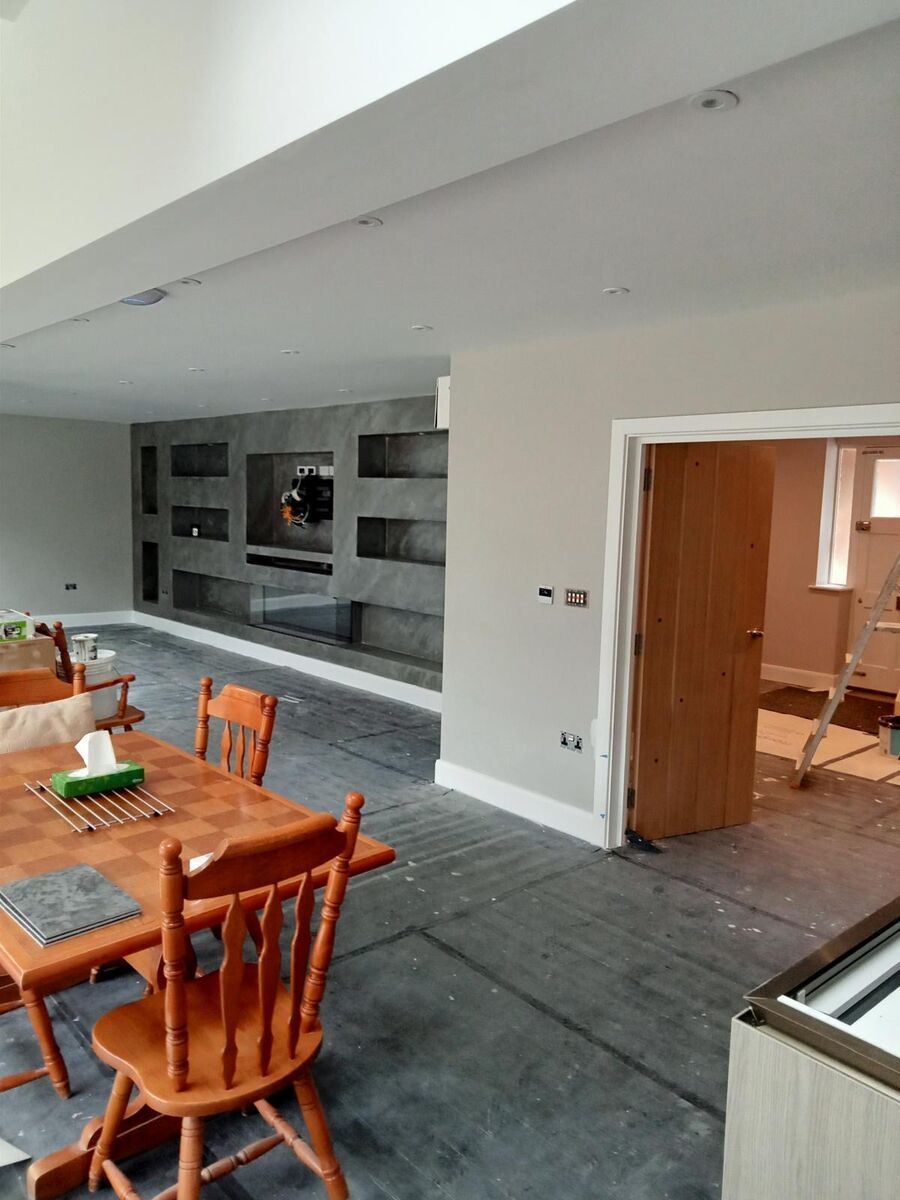 commercial painting Tynemouth, NE30