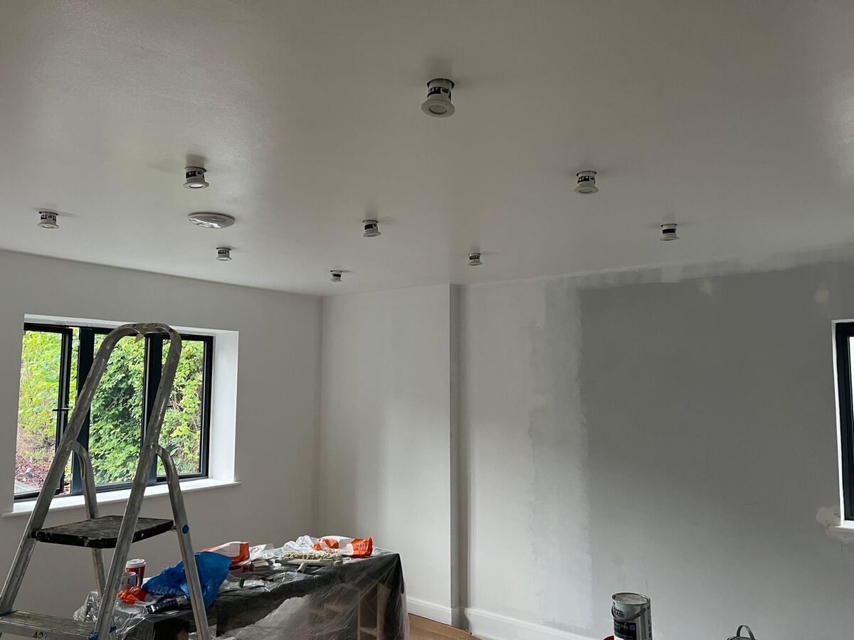 dry lining Tynemouth, NE30