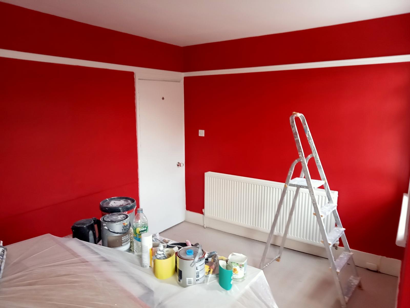 eco-friendly painters Tynemouth, NE30