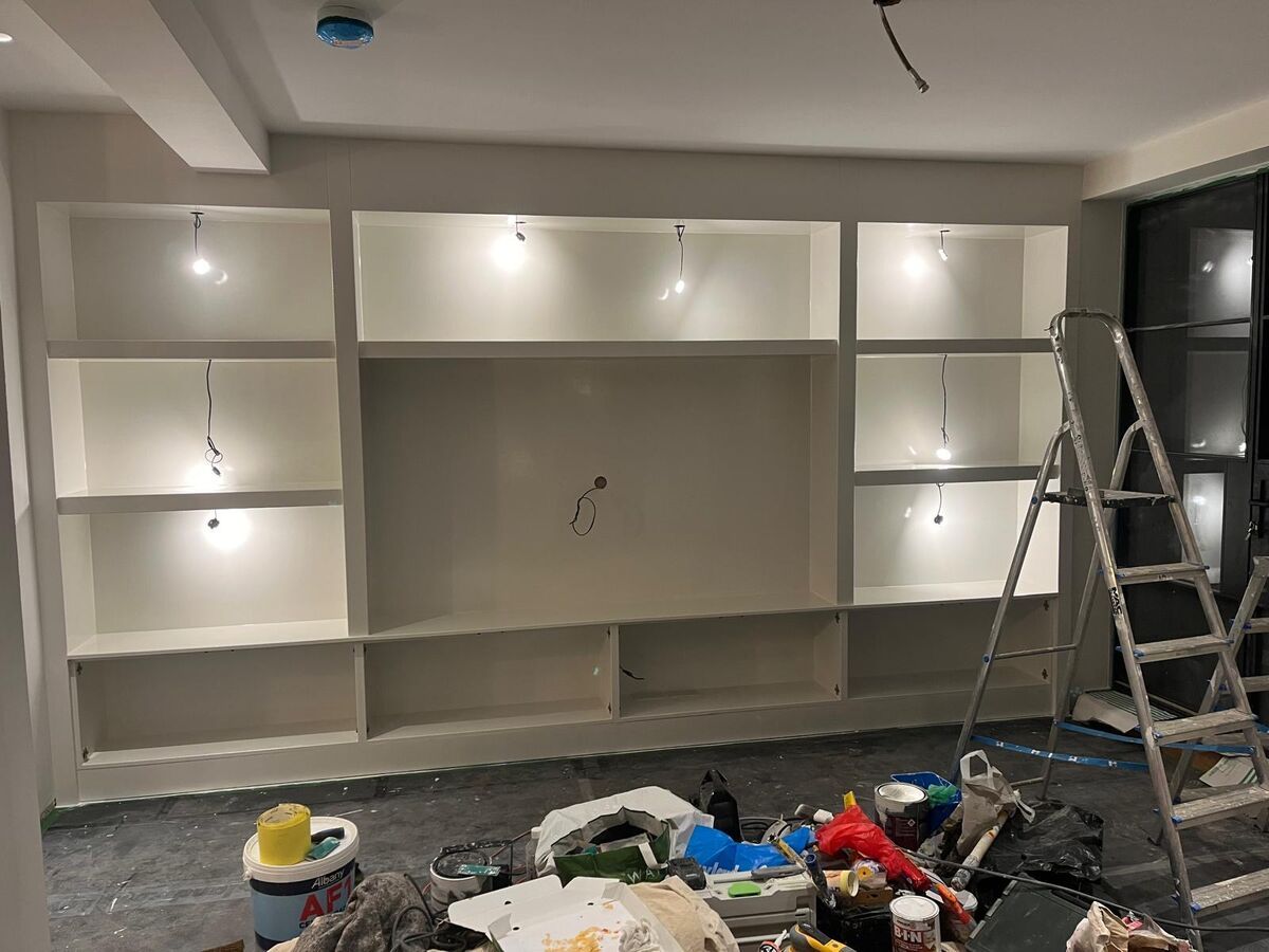 interior painting Tynemouth, NE30