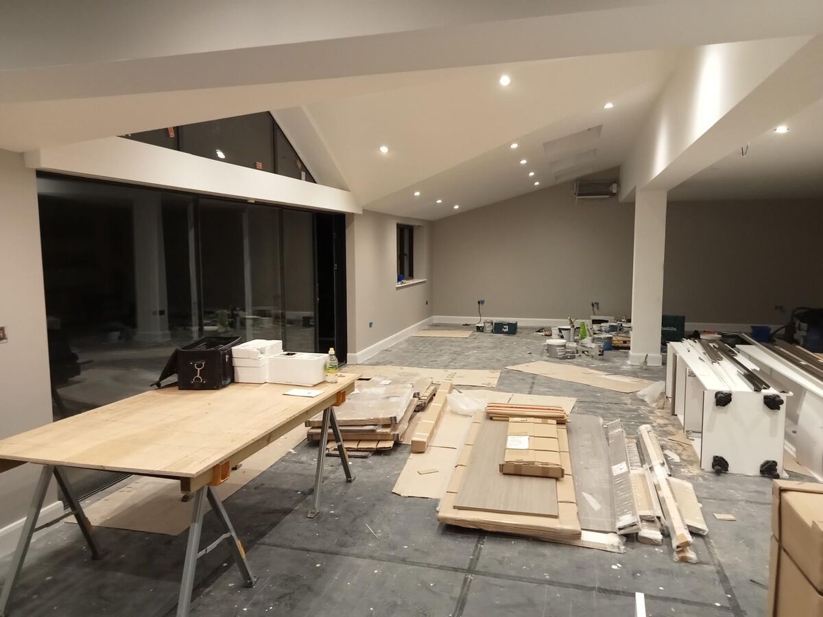 plastering Tynemouth, NE30
