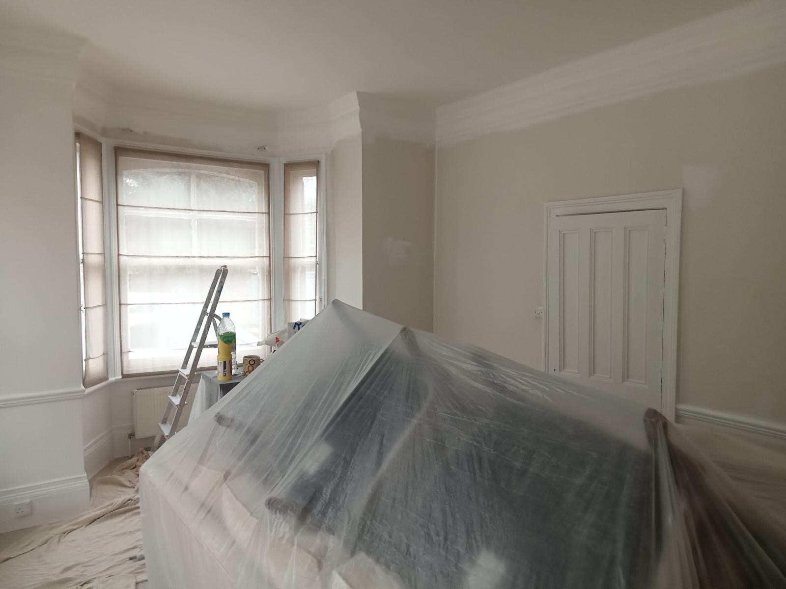 residential painting Tynemouth, NE30