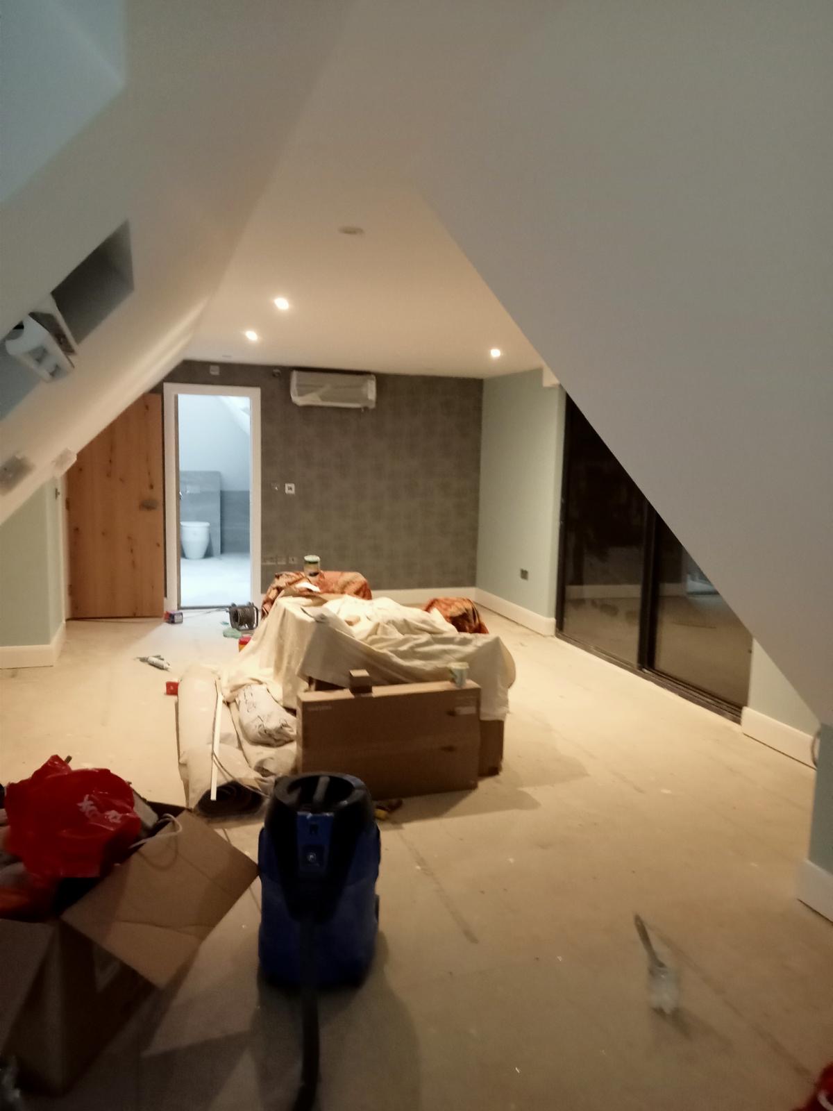 skim coating Tynemouth, NE30
