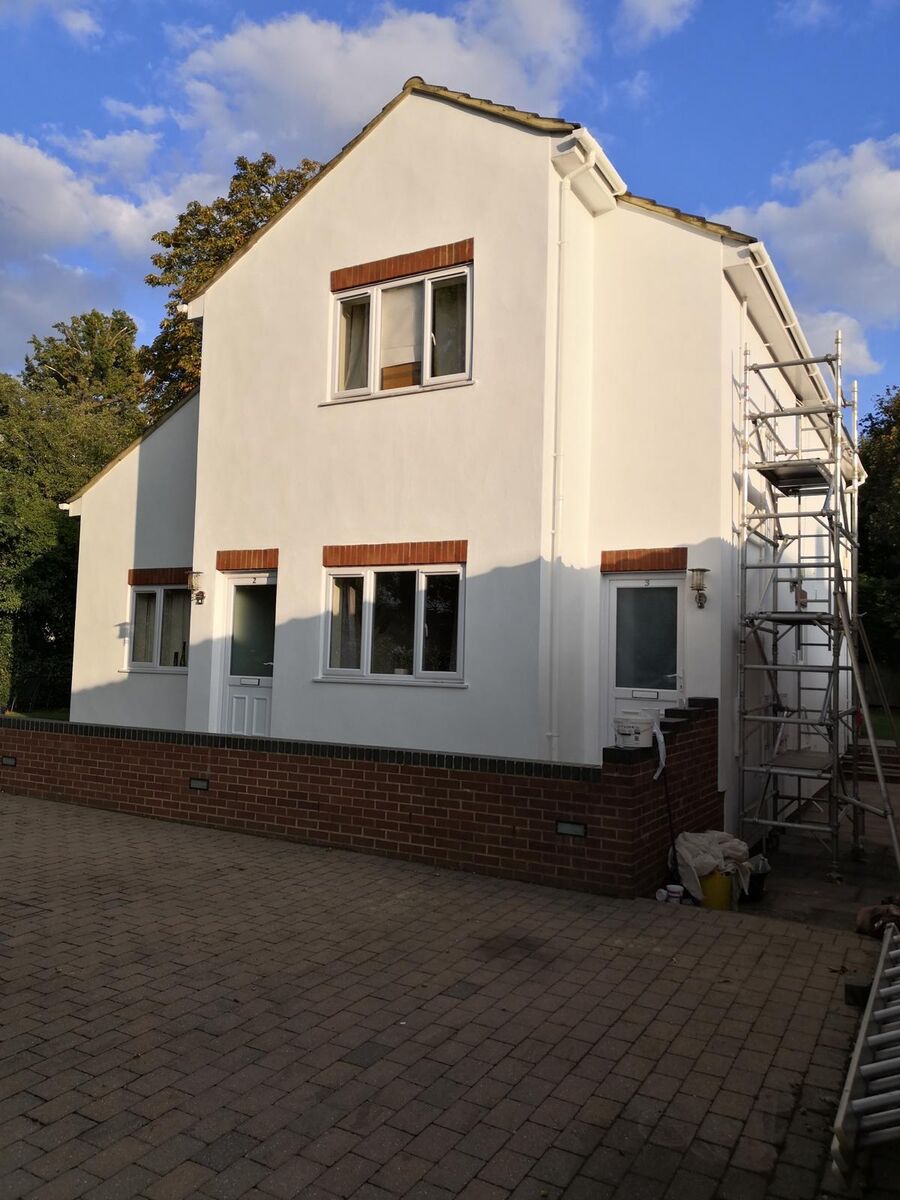 house painting Tynemouth