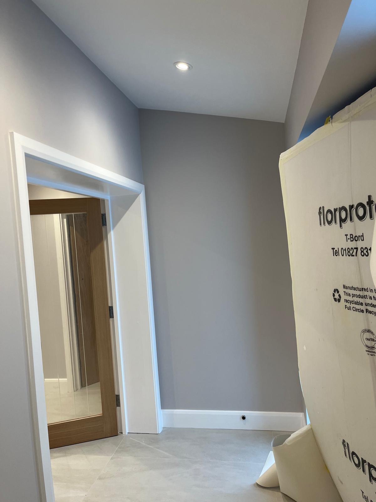 painter decorator near me Tynemouth