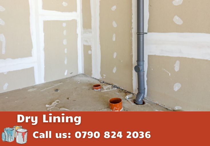 dry lining Tynemouth