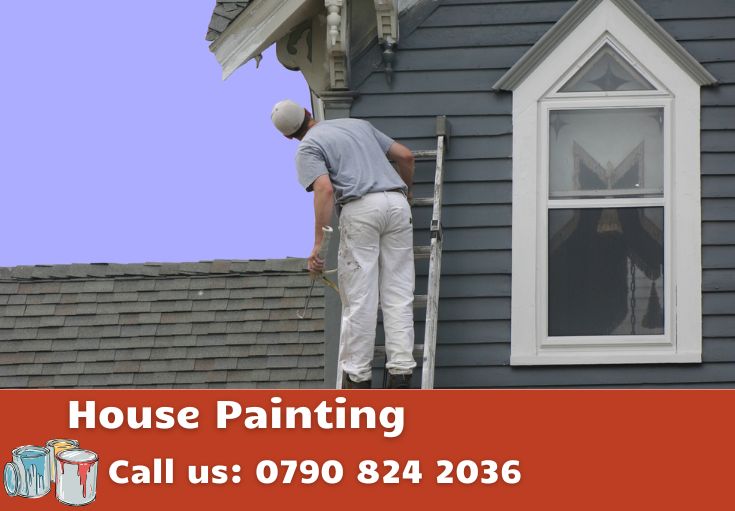 house painting Tynemouth
