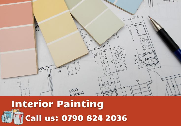 interior painting Tynemouth
