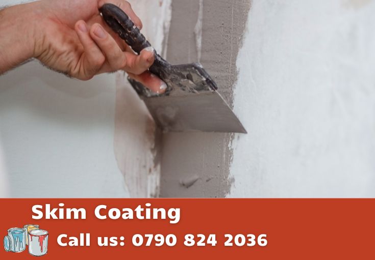 skim coating Tynemouth