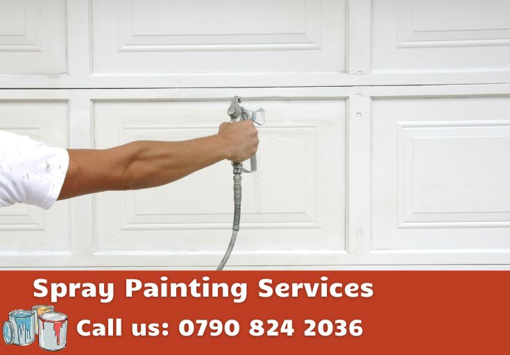 spray painting Tynemouth