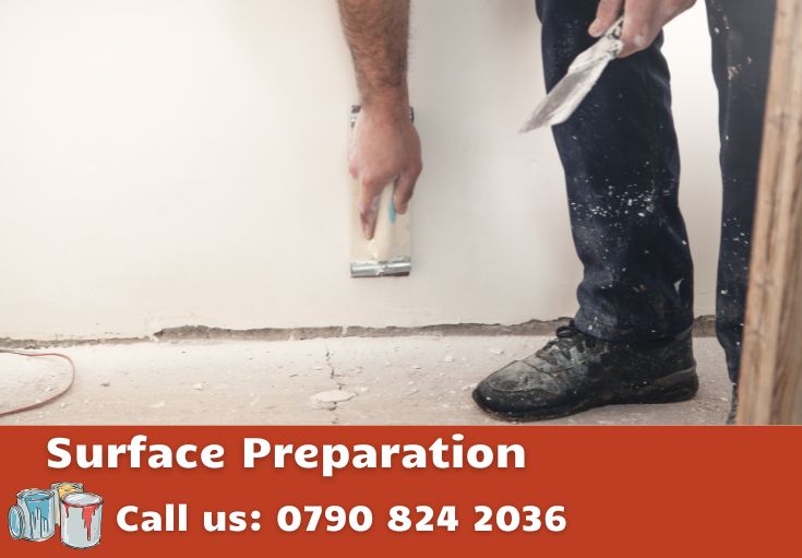 surface preparation Tynemouth