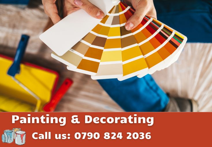 painting and decorating Tynemouth